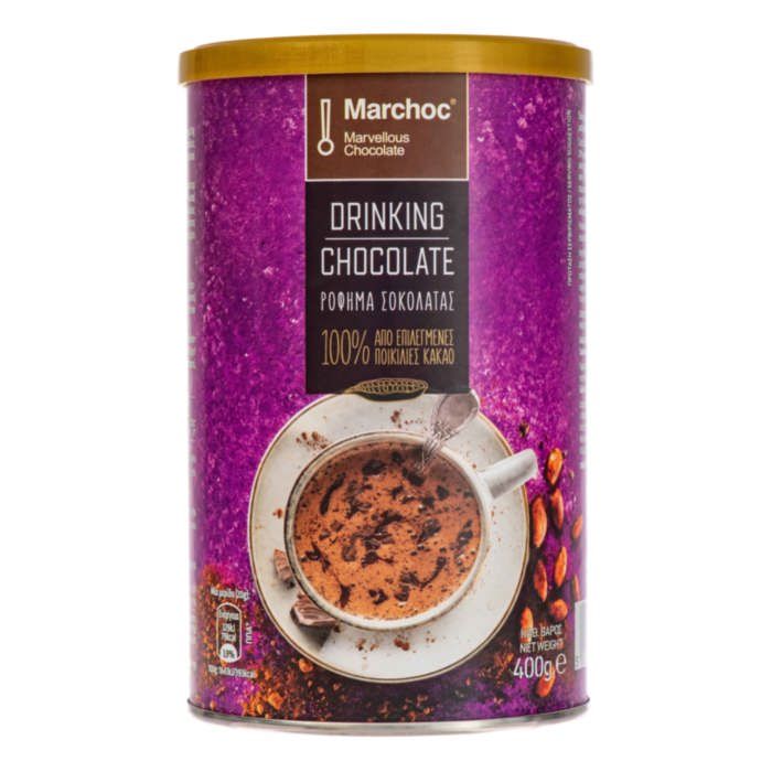 MARCHOC ΡΟΦΗΜΑ ΣΟΚΟΛΑΤΑΣ 400g