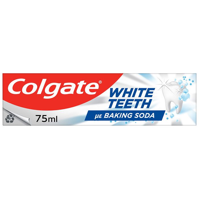 Colgate Baking Soda Οδοντόκρεμα 75ml