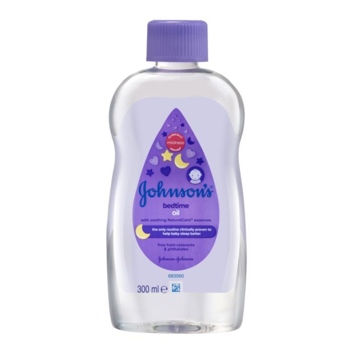 Johnson's Baby Bedtime Oil 300 ml