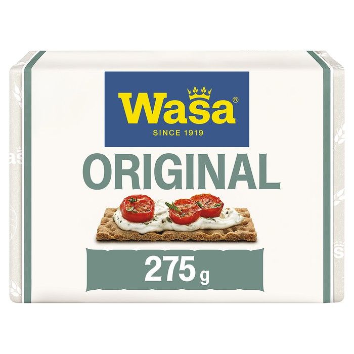 WASA ΦΡΥΓΑΝΙΕΣ ORIGINAL 275GR