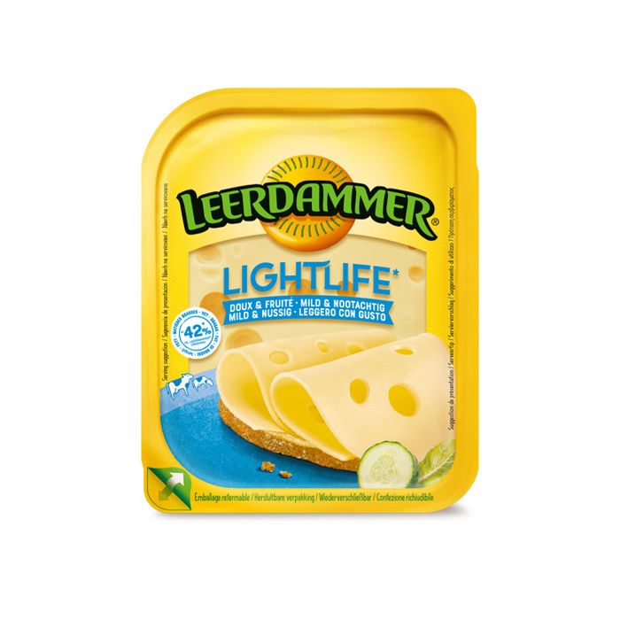 LEERDAMMER LIGHTLIFE ΦΕΤΕΣ 175ΓΡ.