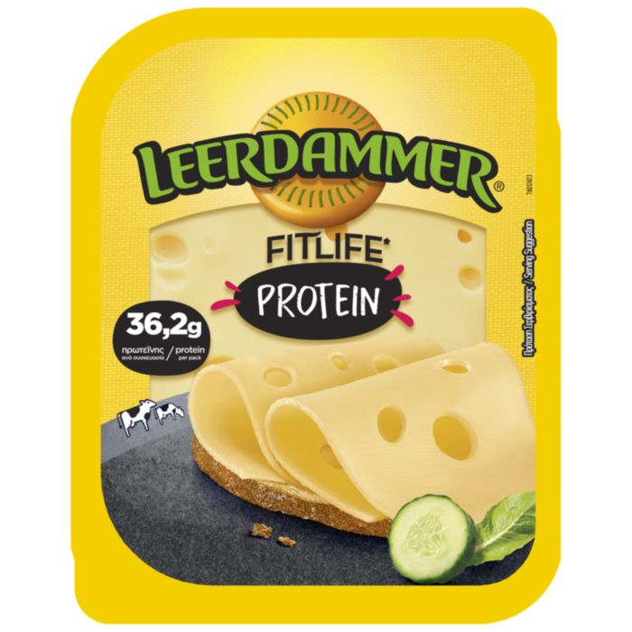 LEERDAMMER PROTEIN 5Φ 125ΓΡ