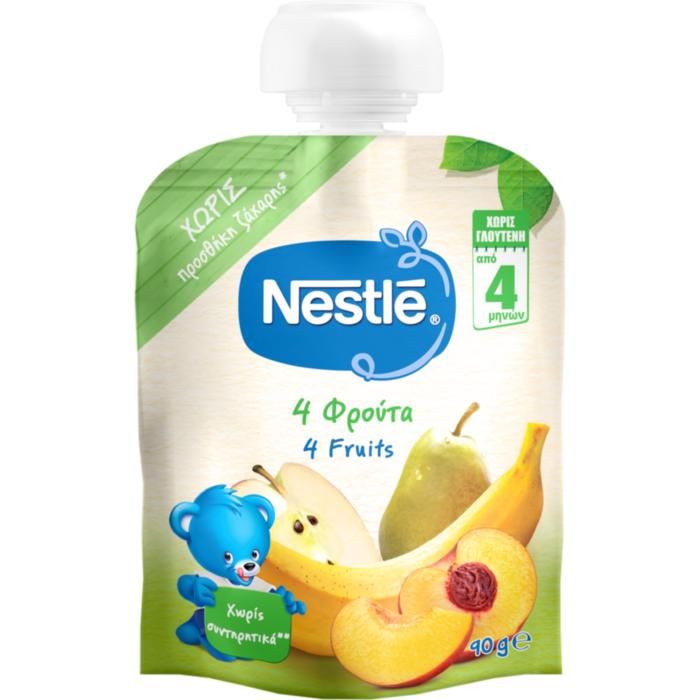 NESTLE 4 ΦΡΟΥΤΑ