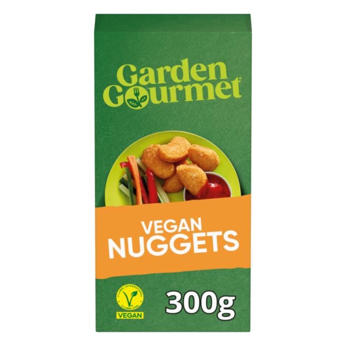 GARDEN GOURMET Vegan Nuggets 300g