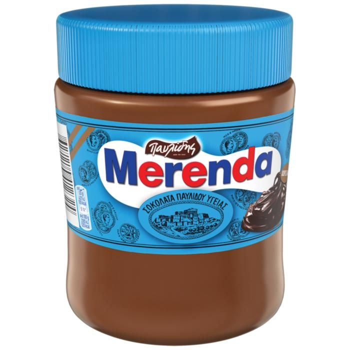 Merenda Πραλίνα Φουντουκιού Υγείας 360G