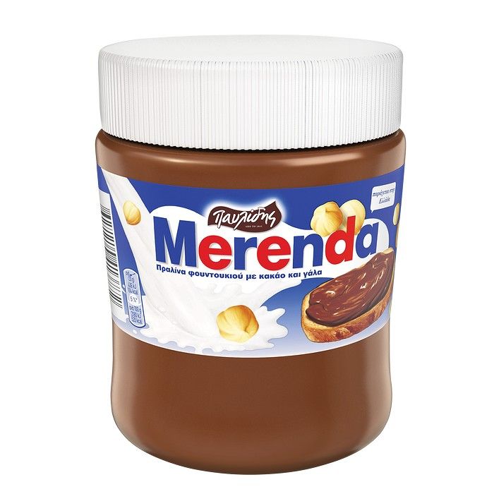 Merenda Πραλίνα Φουντουκιού 360G
