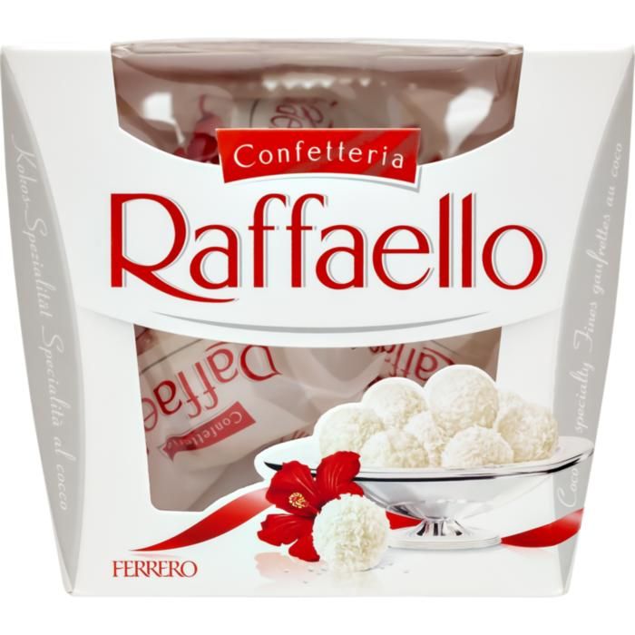 FERRERO RAFFAELLO 150gr