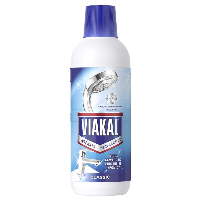 Viakal Classic - Υγρό 500 ml