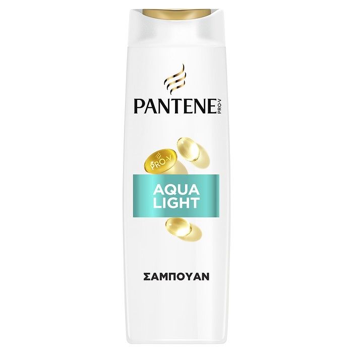 Σαμπουάν Pantene Pro-V Aqualight 400ml