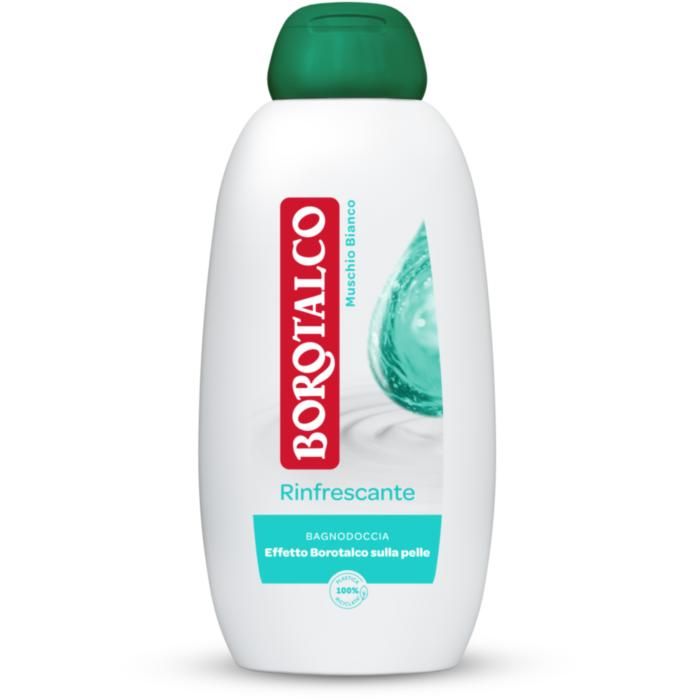 BOROTALCO ΑΦΡΟΛΟΥΤΡΟ REFRESHING 600ML