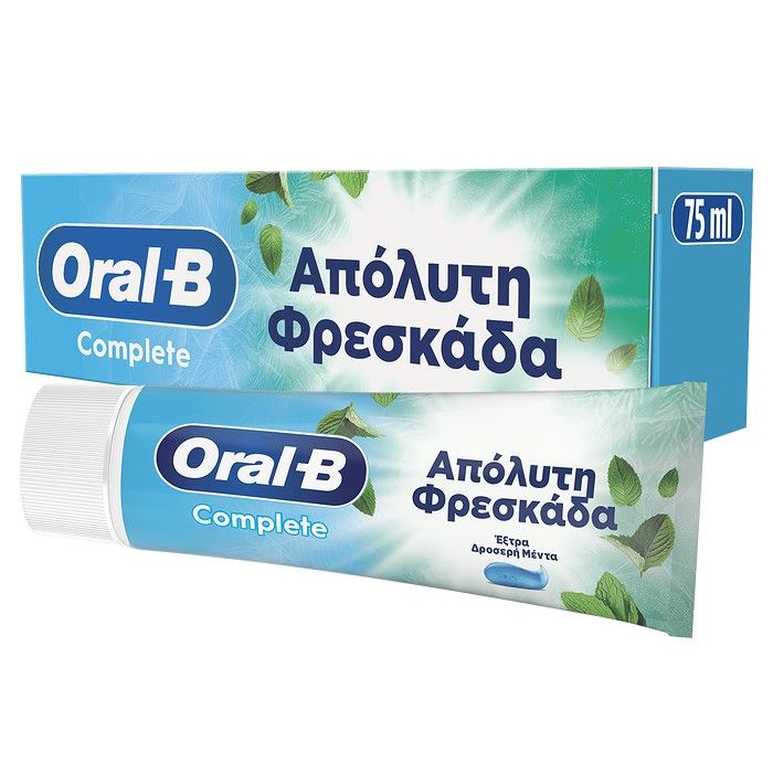 Oral-B Complete Ultimate Fresh Οδοντόκρεμα 75 ml