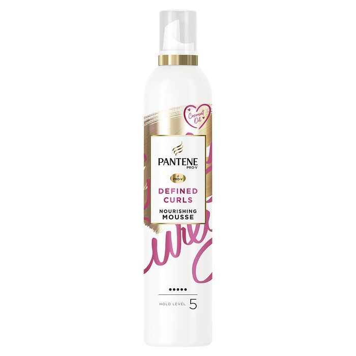 Pantene Pro-V Αφρός Τέλειες Μπούκλες  200ml