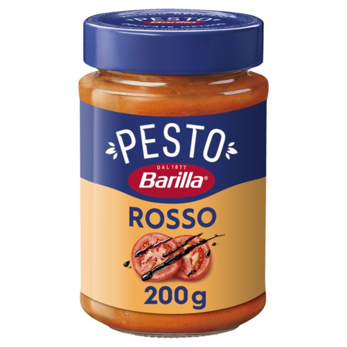 BARILLA ΣΑΛΤΣΑ PESTO ROSSO 200GR