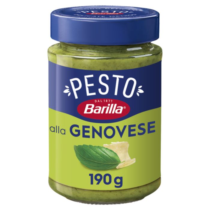 BARILLA ΣΑΛΤΣΑ PESTO GENOVESE 190GR