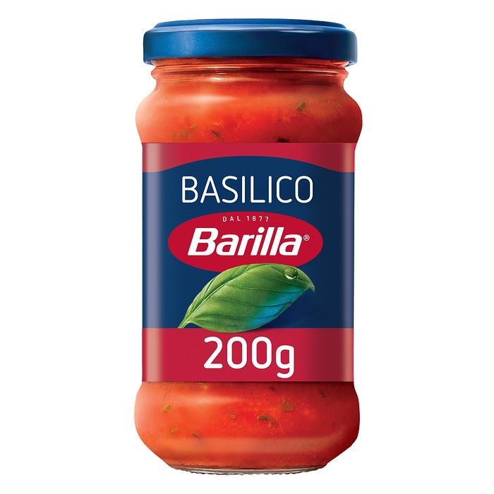 BARILLA ΣΑΛΤΣΑ BASILICO 200GR