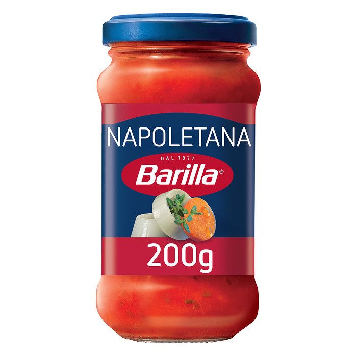 BARILLA ΣΑΛΤΣΑ NAPOLETANA 200GR