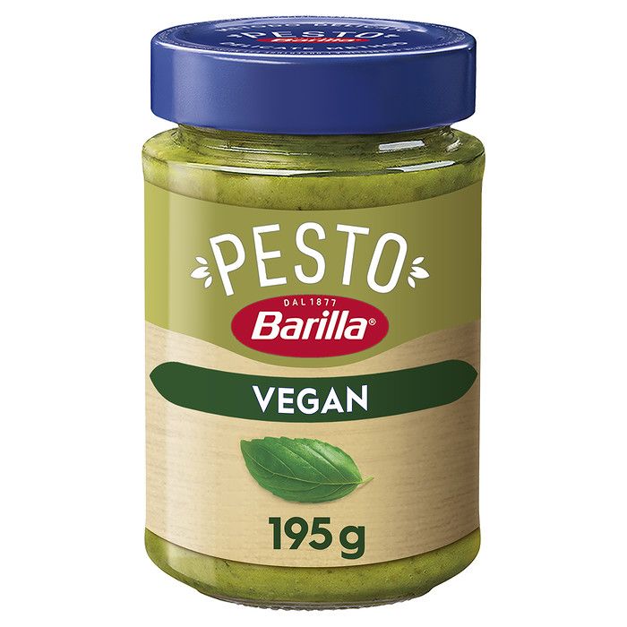 BARILLA ΣΑΛΤΣΑ PESTO VEGAN 195GR