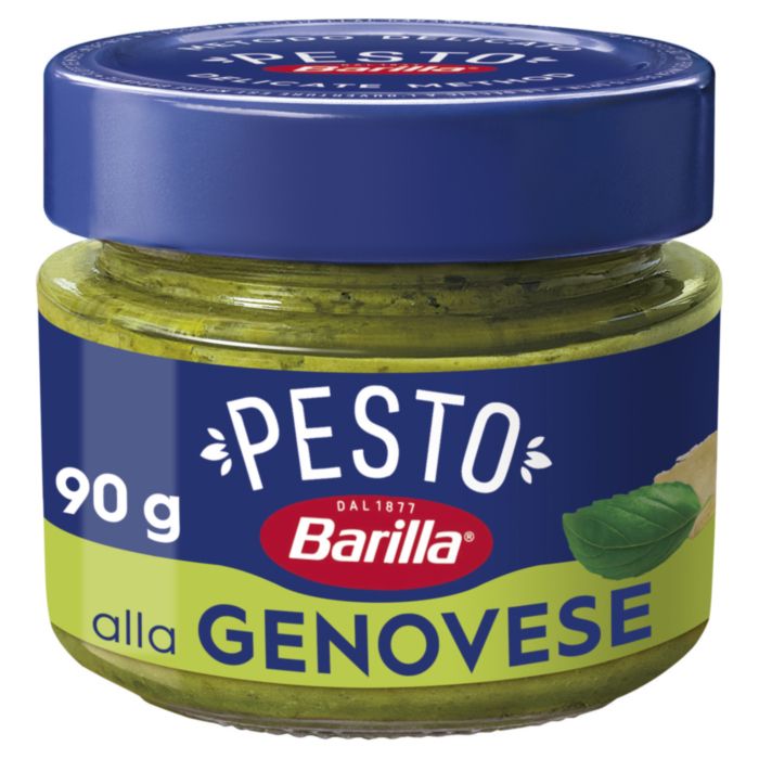 BARILLA ΣΑΛΤΣΑ PESTO GENOVESE 90GR