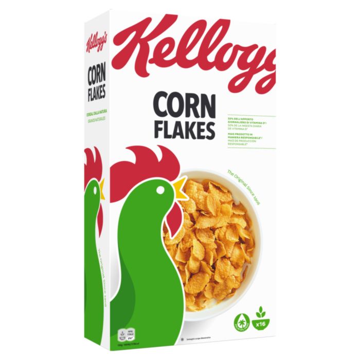 KELLOGG'S CORN FLAKES 500g