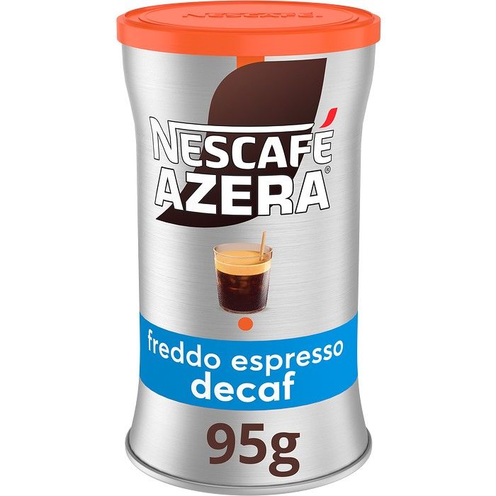NESCAFÉ® AZERA ESPRESSO DECAF  ΣΤΙΓΜΙΑΙΟΣ ΚΑΦΕΣ 95g