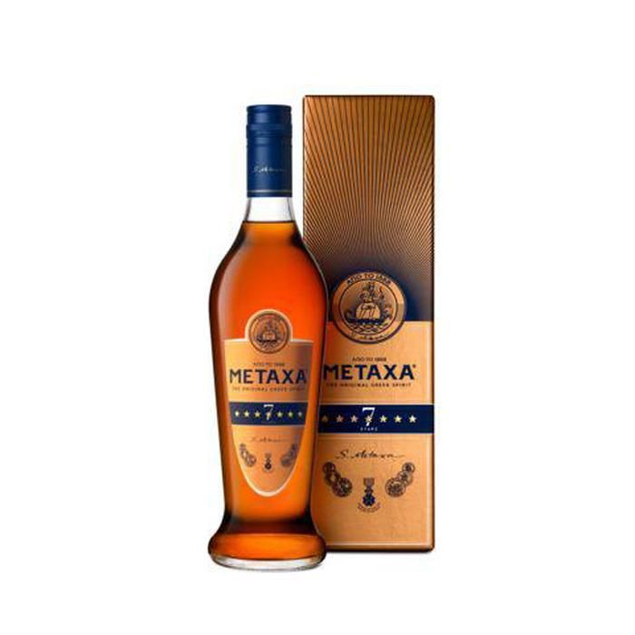 ΜΕΤΑΞΑ 7 * 70 CL ΚΟΥΤΙ