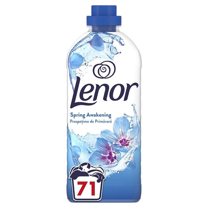 Lenor Spring Awakening Μαλακτικό Ρούχων - 71 Μεζούρες
