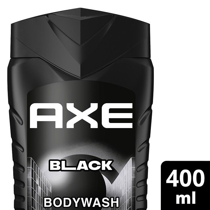 AXE Black Αφρόλουτρο 400ml