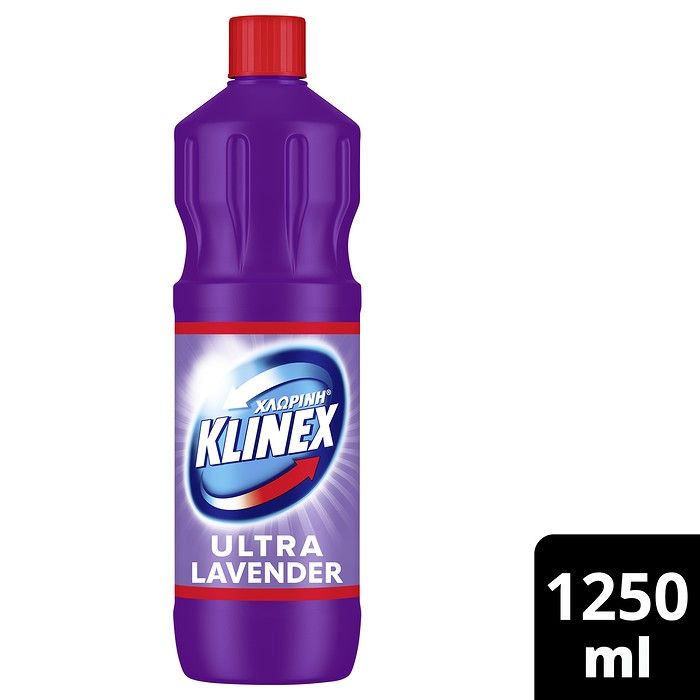 Χλωρίνη® KLINEX Ultra Protection Lavender 1250ml
