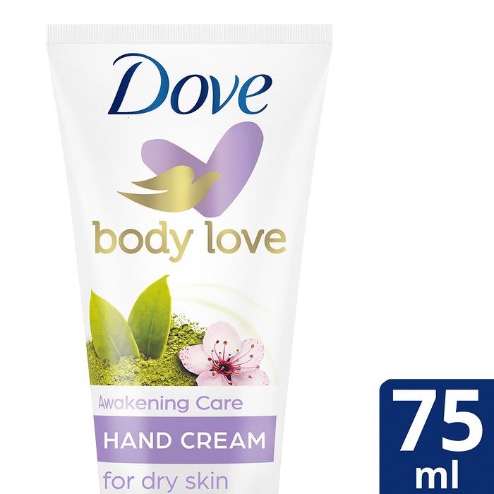 Dove Κρέμα Χεριών Awakening Matcha 75ml