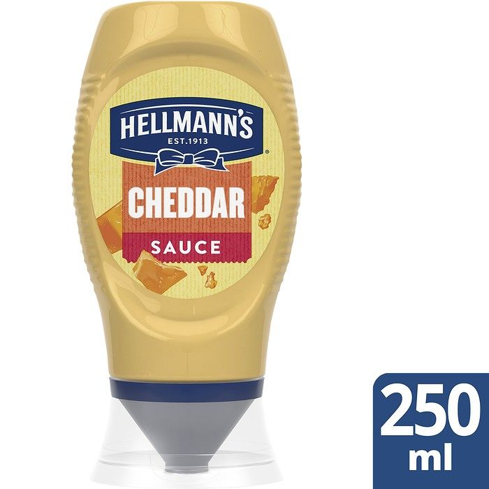 ΗELLMANN’S ΣΑΛΤΣΑ ΜΕ ΤΣΕΝΤΑΡ 250ML