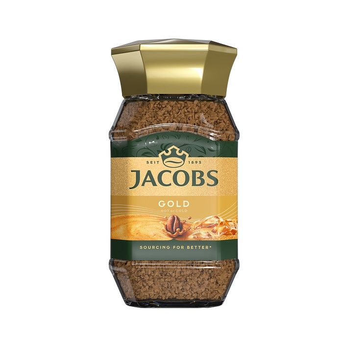 JACOBS GOLD ΣΤΙΓΜΙΑΙΟΣ ΚΑΦΕΣ 95 gr