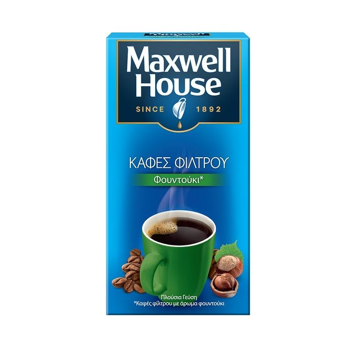 MAXWELL HOUSE ΦΟΥΝΤΟΥΚΙ ΚΑΦΕΣ ΦΙΛΤΡΟΥ 225 ΓΡ