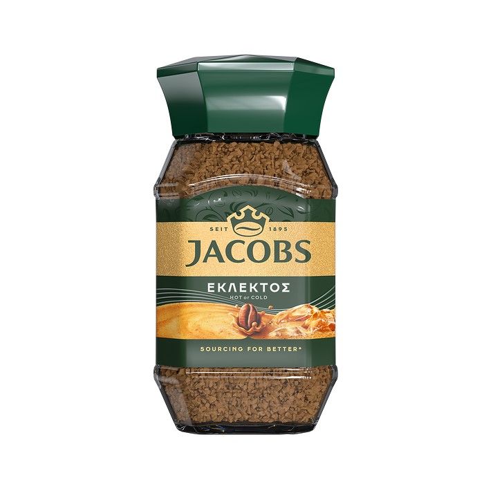 JACOBS ΕΚΛΕΚΤΟΣ ΣΤΙΓΜΙΑΙΟΣ ΚΑΦΕΣ 100 gr