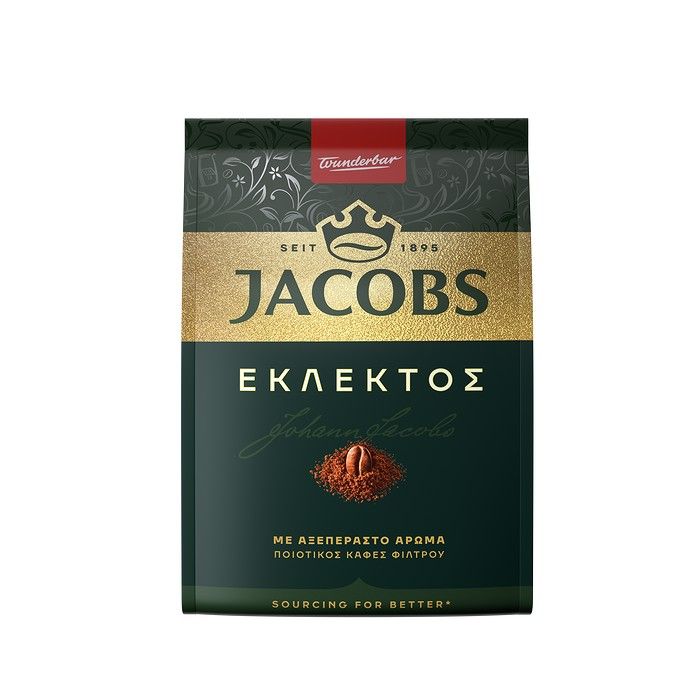 JACOBS ΕΚΛΕΚΤΟΣ ΚΑΦΕΣ ΦΙΛΤΡΟΥ 100 ΓΡ