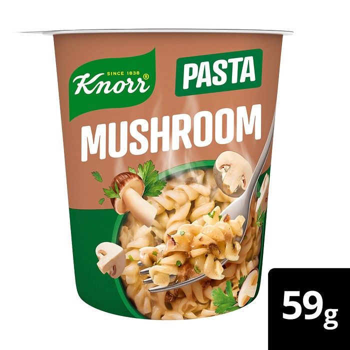 Knorr Snack Pot Μανιτάρι 59γρ.