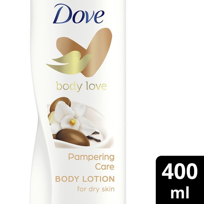 Dove Lotion Shea Butter (400ml)