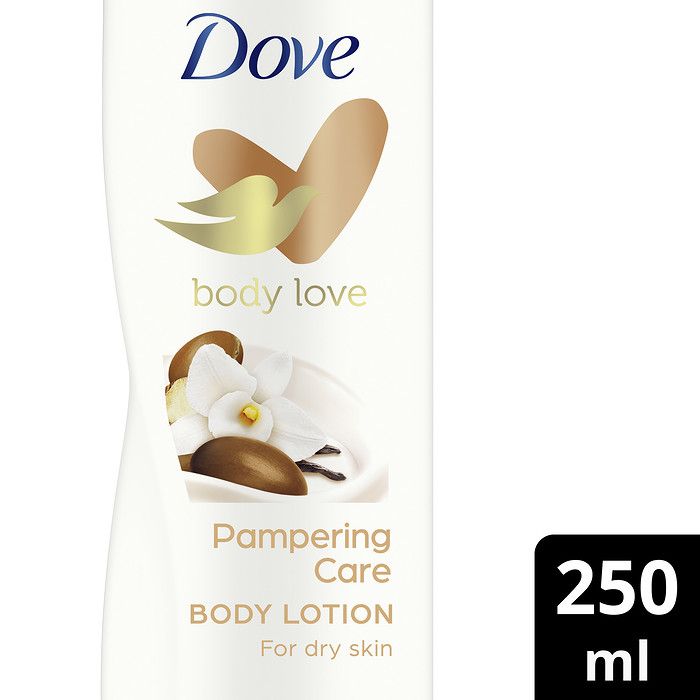 Dove Λοσιόν Σώματος Purely Pampering Shea Butter 250ml