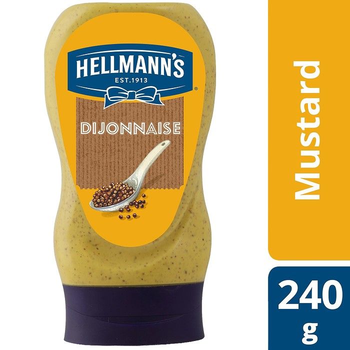Hellmann's Dijonnaise 240g