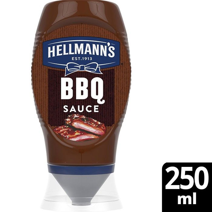 HELLMANN’S ΣΑΛΤΣΑ BARBEQUE ORIGINAL
