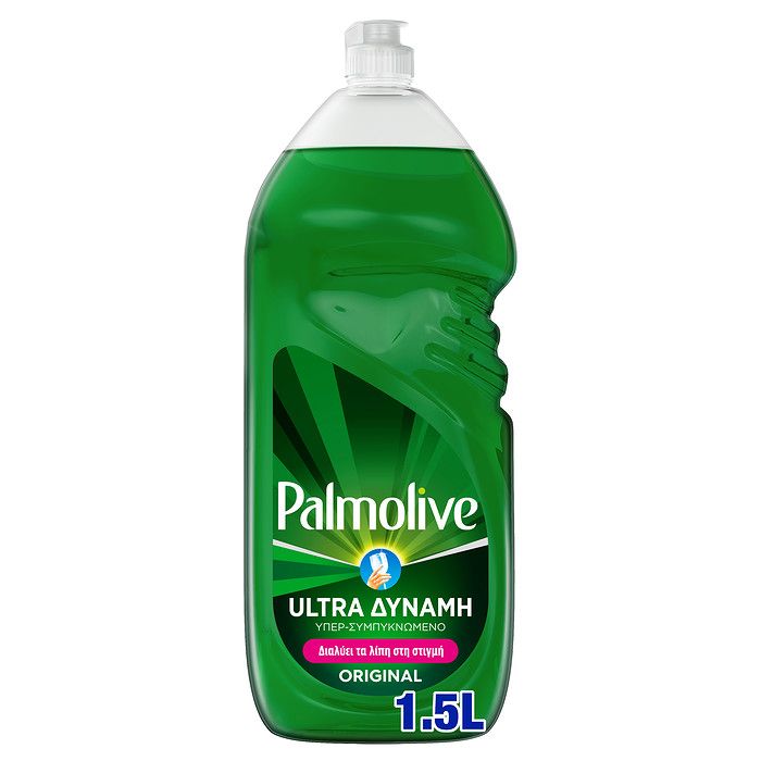 Palmolive Original Υγρό Πιάτων 1500ml