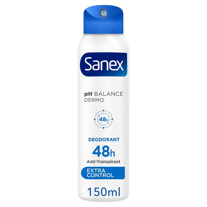 Sanex Dermo Extra Control Αποσμητικό Spray 150ml