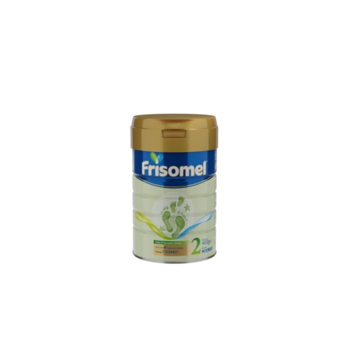 Frisomel γάλα 2ης βρεφικής ηλικίας σε σκόνη για βρέφη από 6 μηνών 2-FL (HMO) & GOS 400γρ