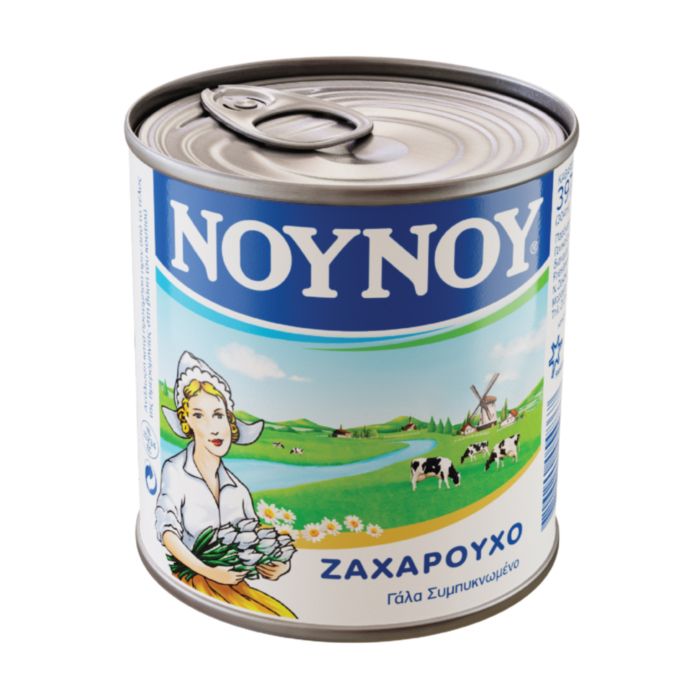 NOYNOY Ζαχαρούχο Συμπυκνωμένο Γάλα 397γρ.