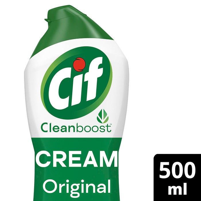 Cif Καθαριστική κρέμα 500ml