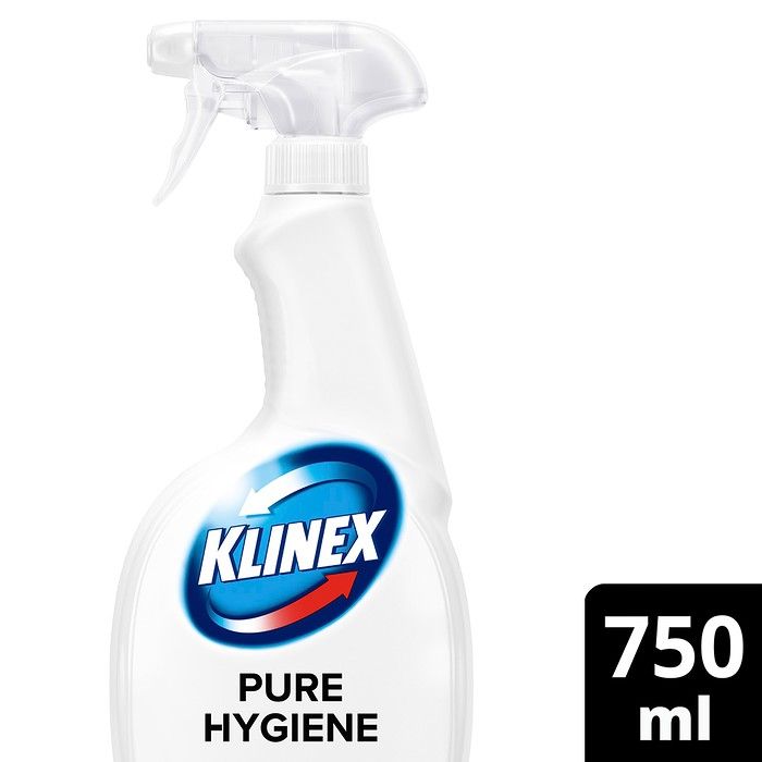 Klinex PURE HYGIENE Spray Powder Fresh 750ml
