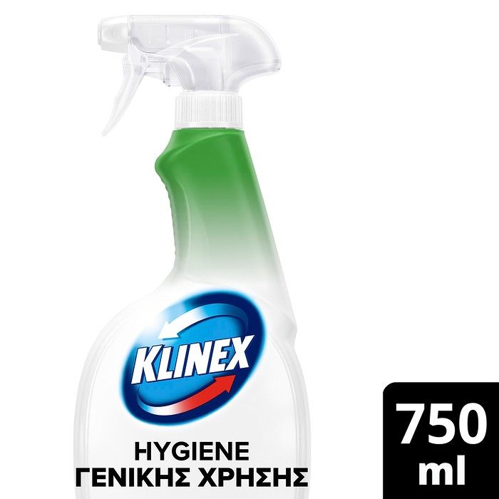 KLINEX Hygiene Spray Γενικής Χρήσης 750ml
