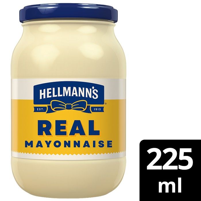 Hellmann's Real Μαγιονέζα 225ml