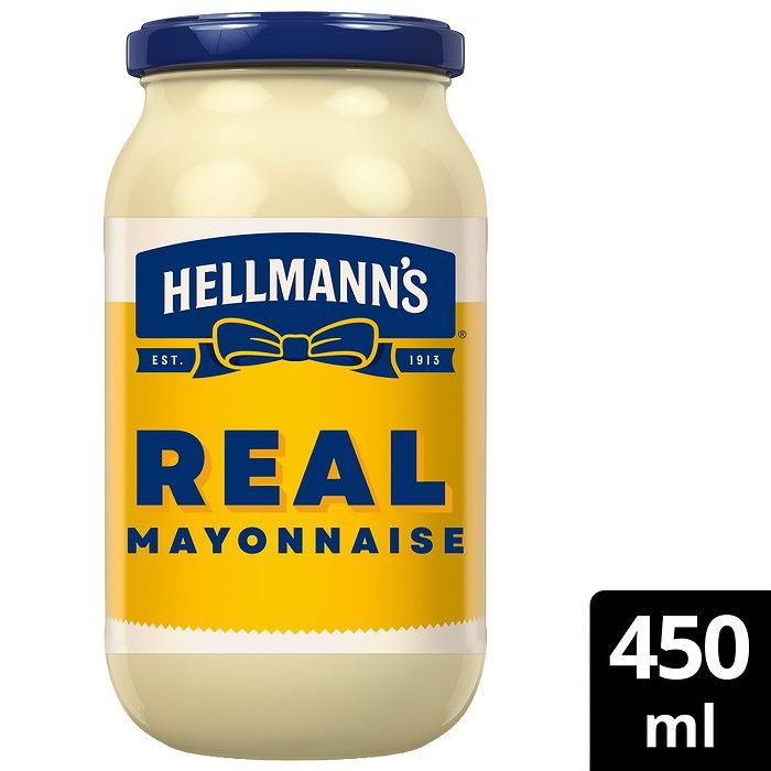 Hellmann's Real Μαγιονέζα 450ml