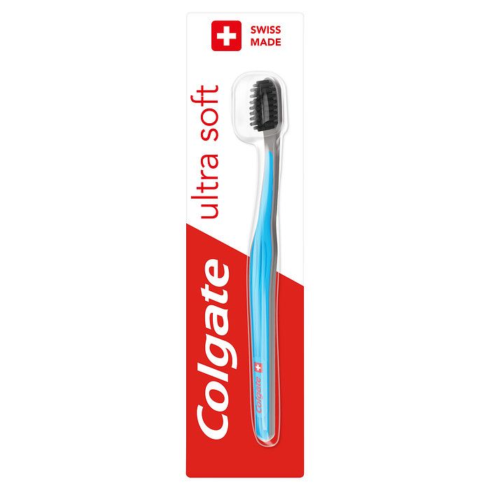 Colgate Ultra Soft Πολύ Μαλακή Οδοντόβουρτσα (1τεμ)