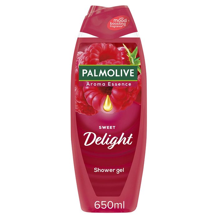 Palmolive Aroma Essence Sweet Delight Αφρόλουτρο 650ml